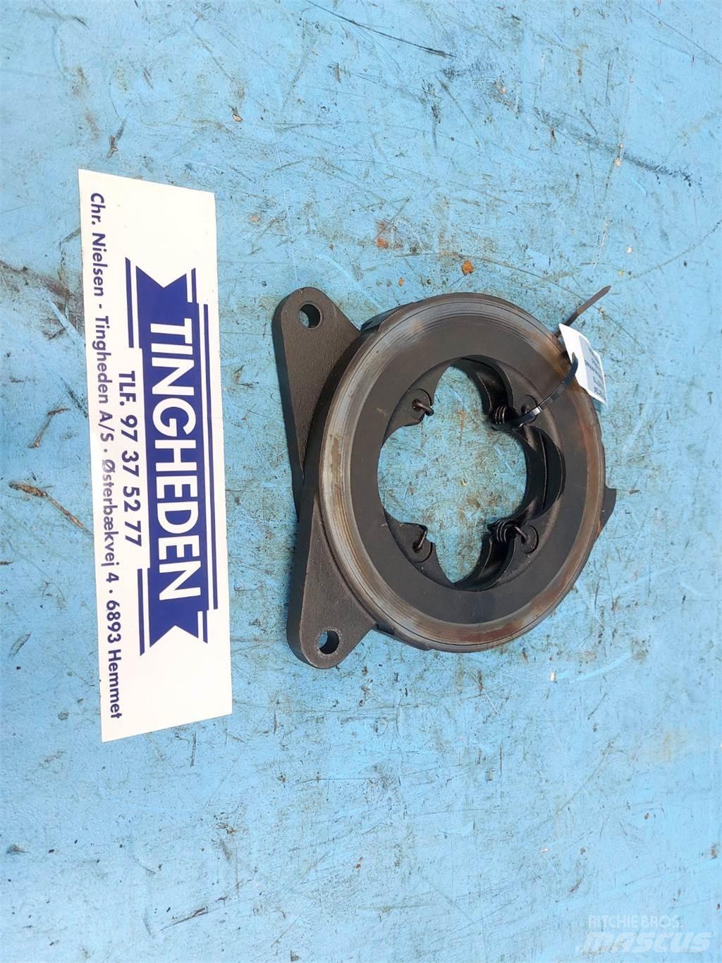Ford 6710 传动装置