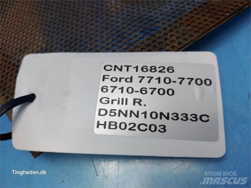 Ford 6710 其他拖拉机配件