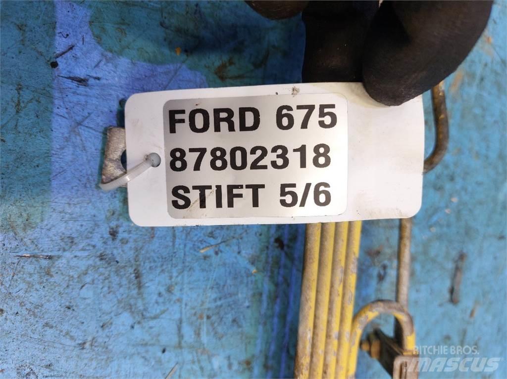 Ford 675 发动机