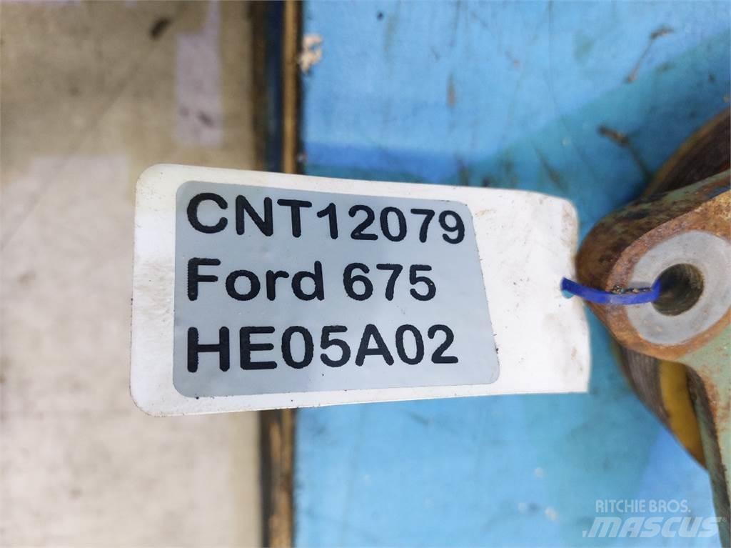 Ford 675 发动机