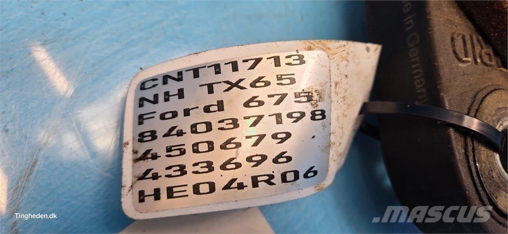 Ford 675 发动机