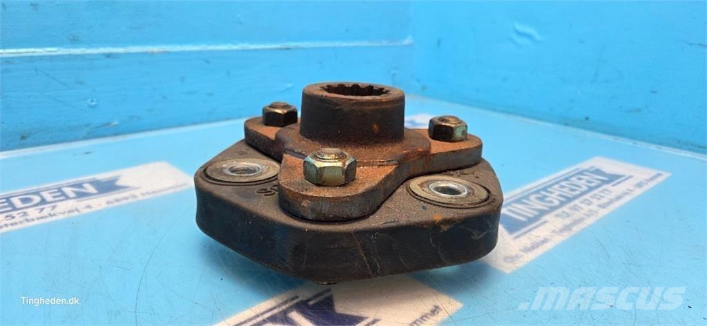 Ford 675 发动机
