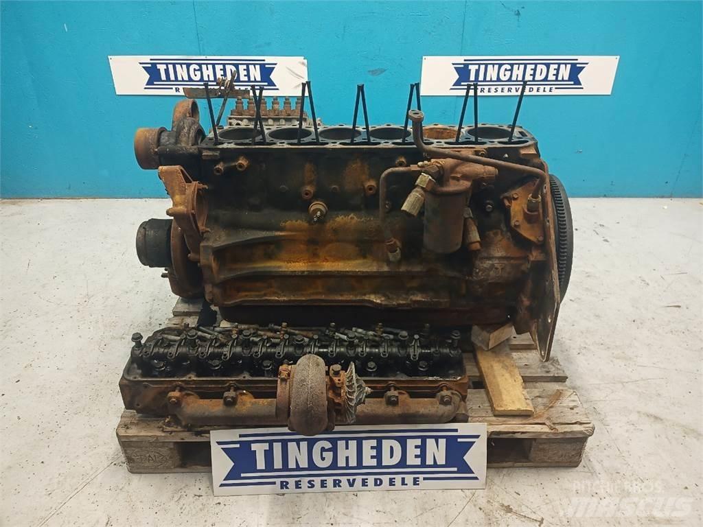Ford 675TA 发动机