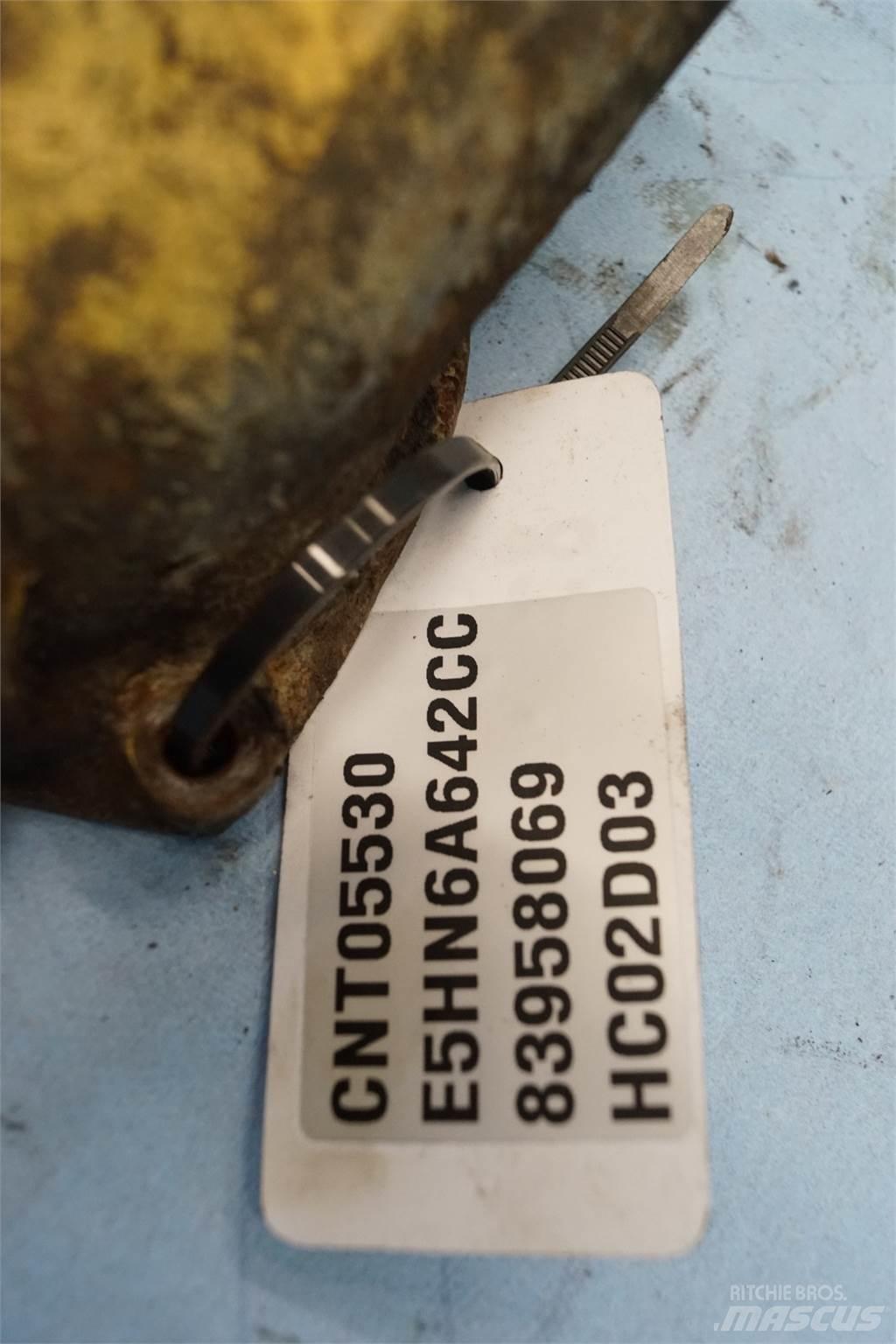 Ford 675TA 发动机