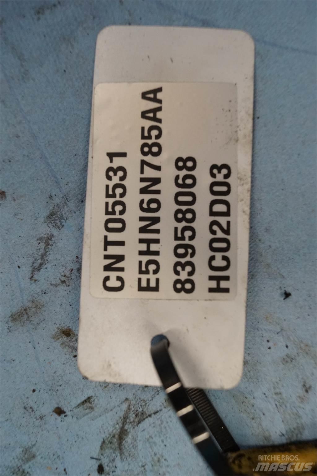 Ford 675TA 发动机