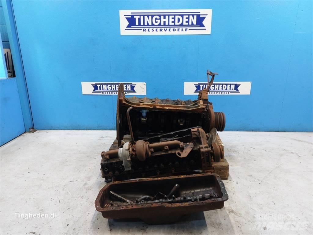 Ford 675TA 发动机