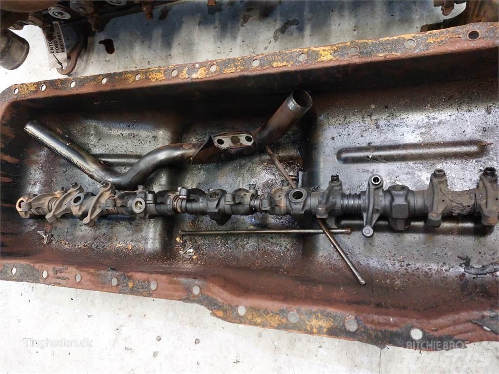 Ford 675TA 发动机