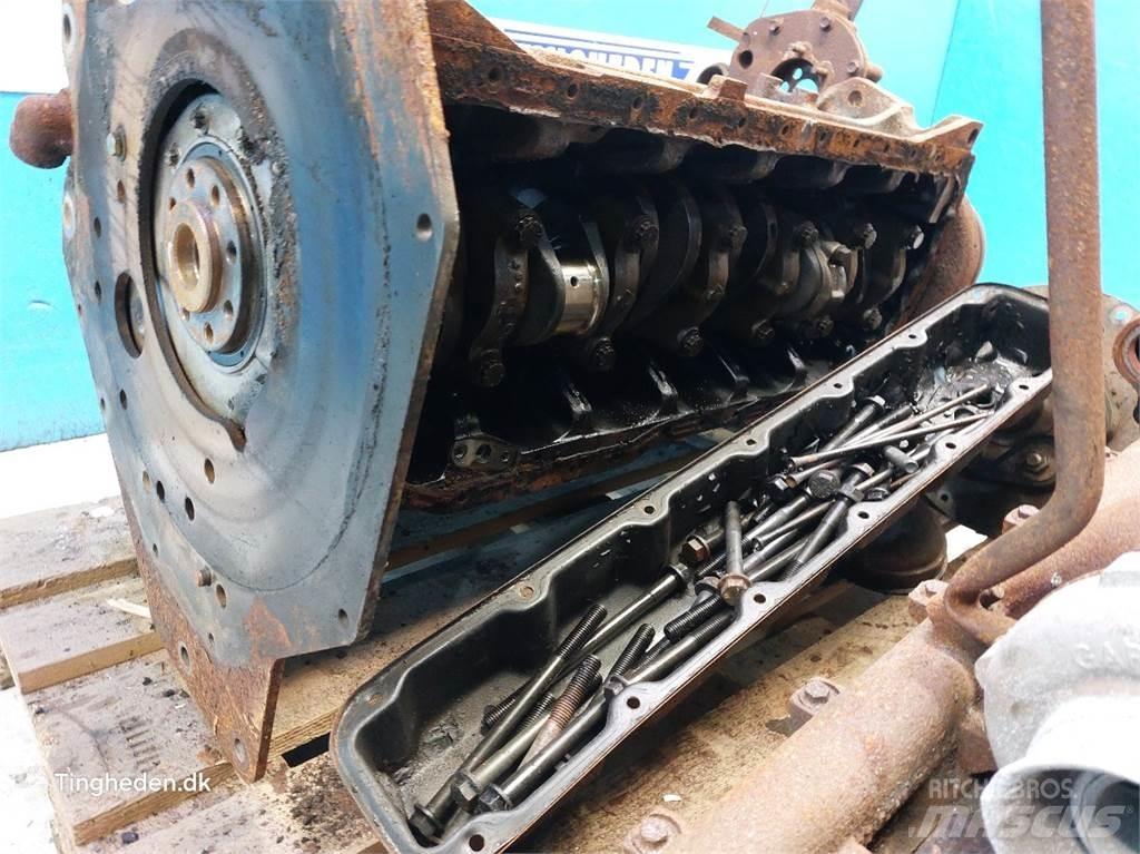 Ford 675TA 发动机