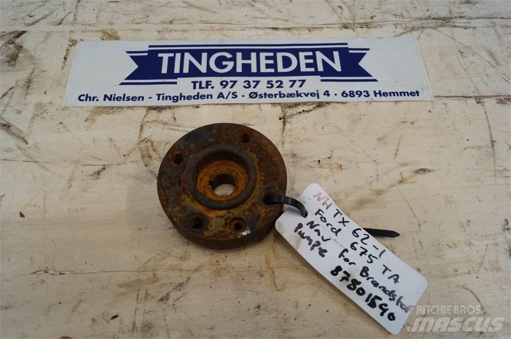 Ford 675TA 发动机