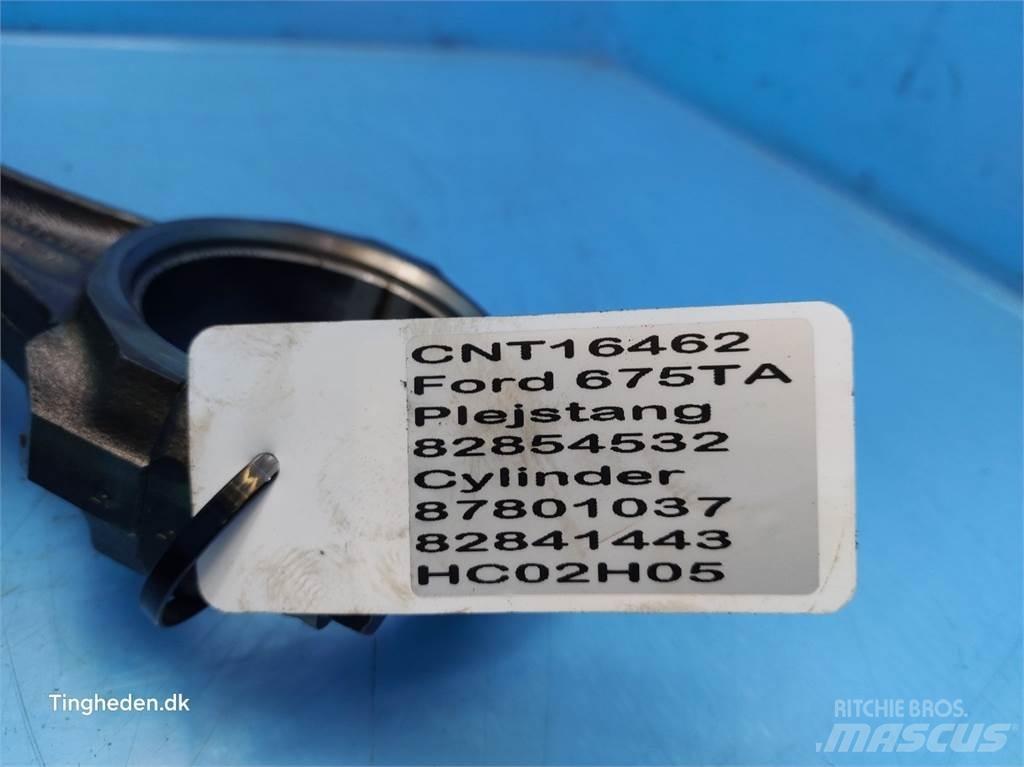 Ford 675TA 发动机