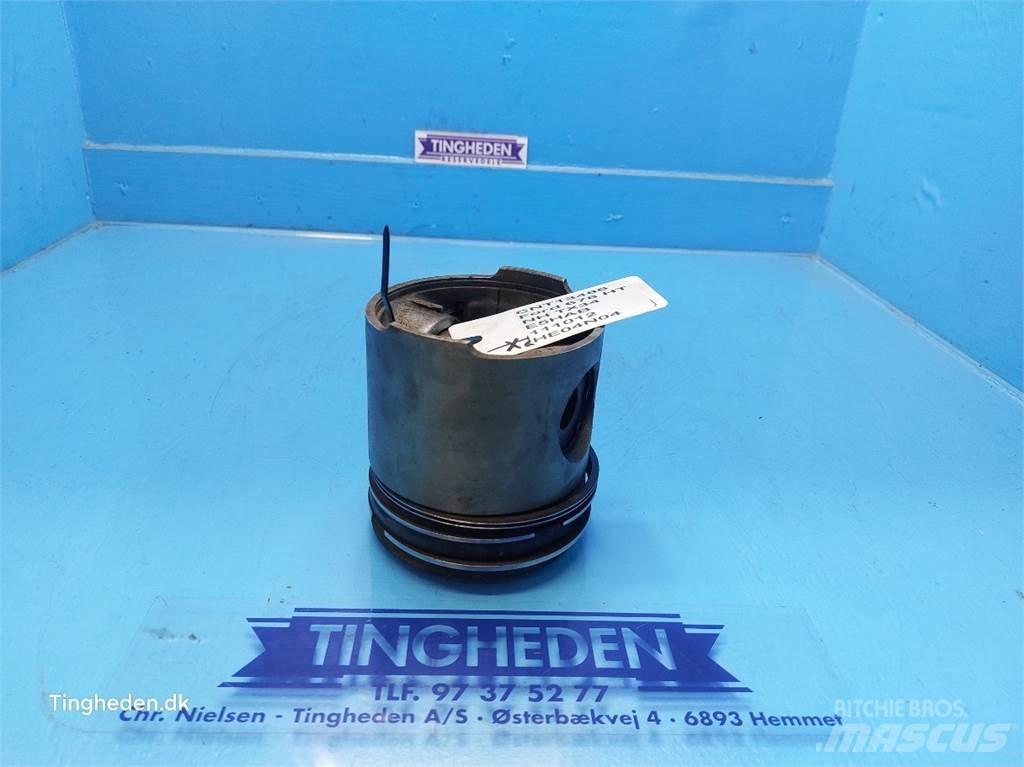Ford 678 HT 发动机