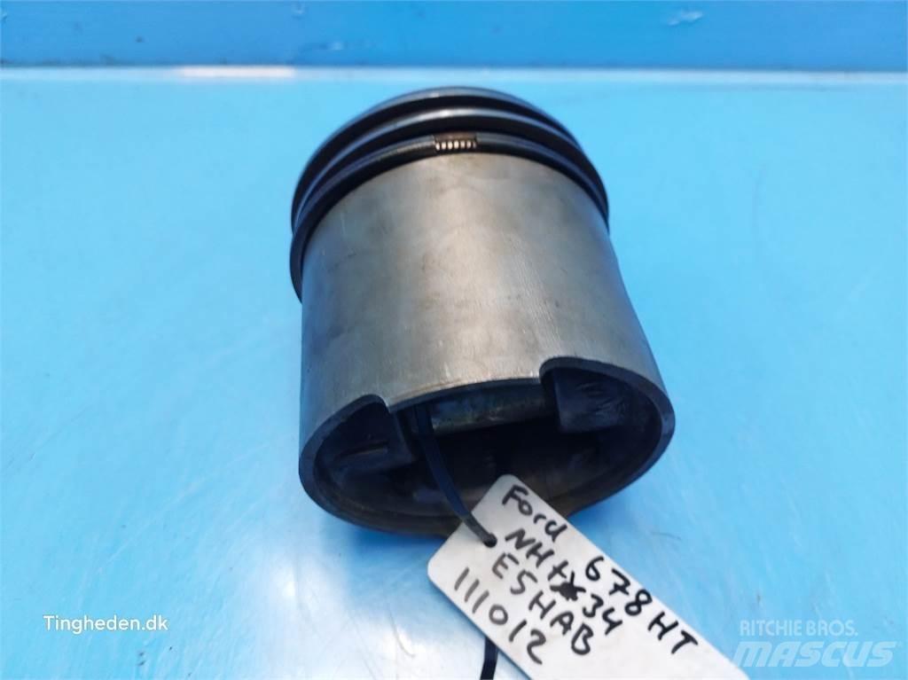 Ford 678 HT 发动机