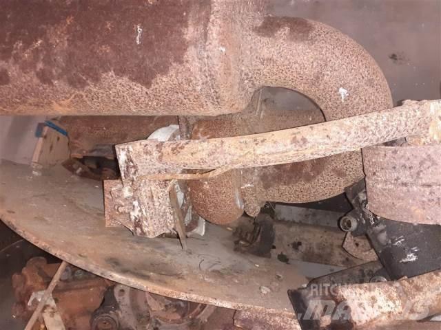 Ford 678 HTA 发动机