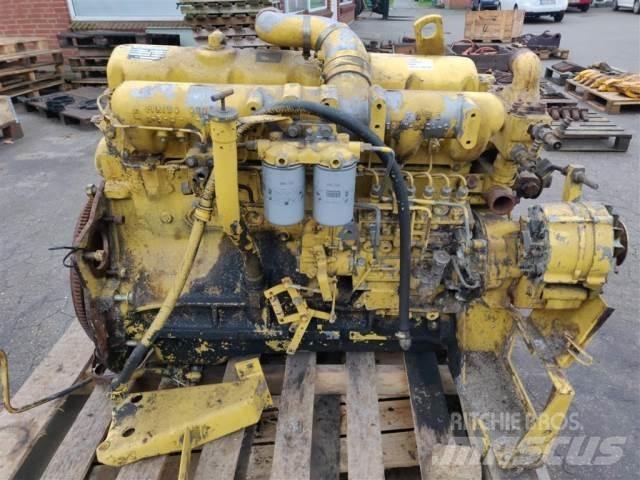 Ford 678HT 发动机