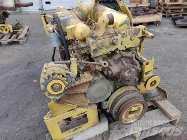 Ford 678HT 发动机
