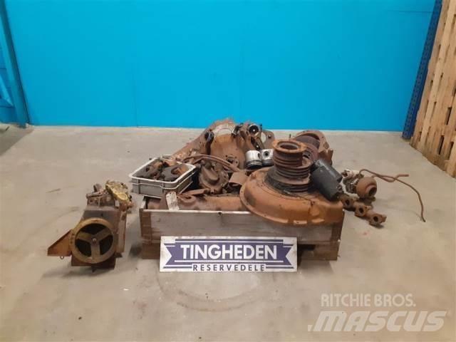 Ford 678HTA 发动机