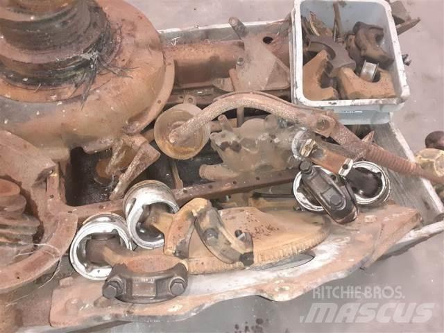 Ford 678HTA 发动机