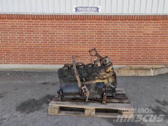 Ford 678HTA 发动机