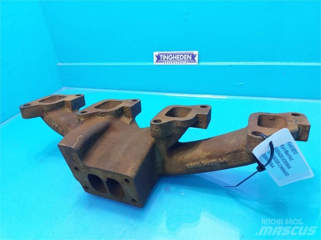Ford 6810 发动机