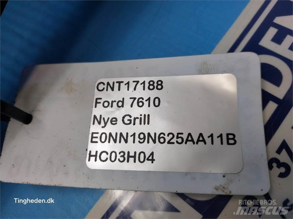 Ford 7610 其他拖拉机配件