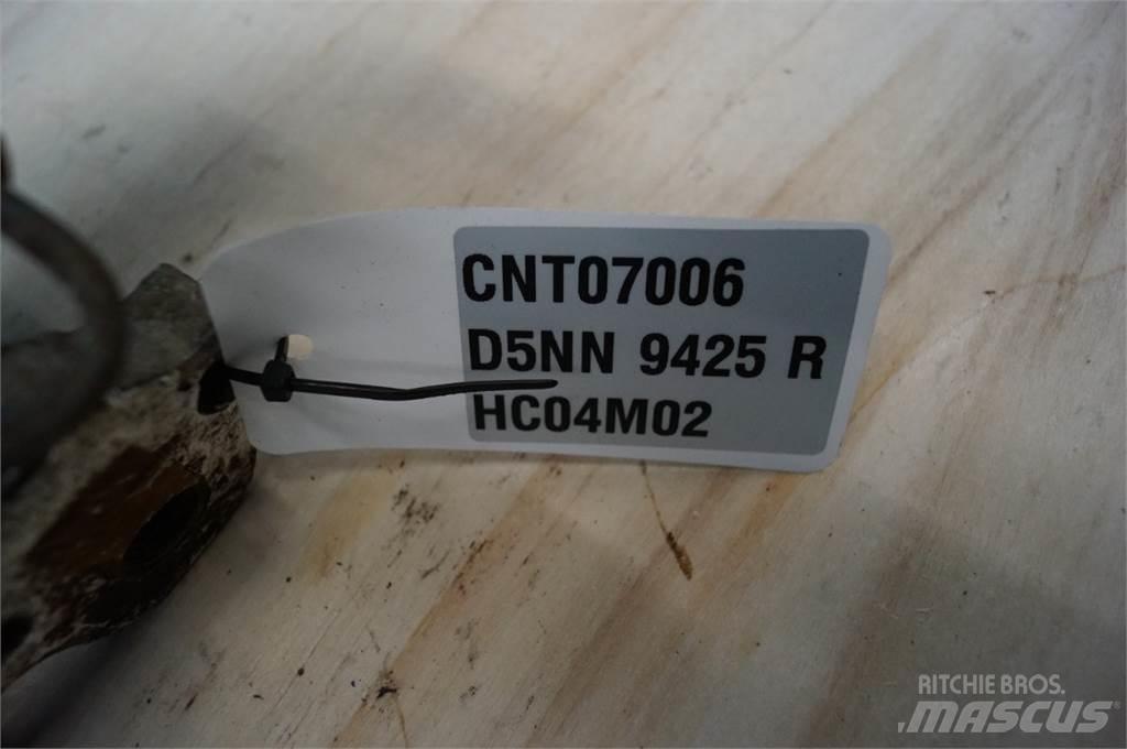 Ford 7700 发动机