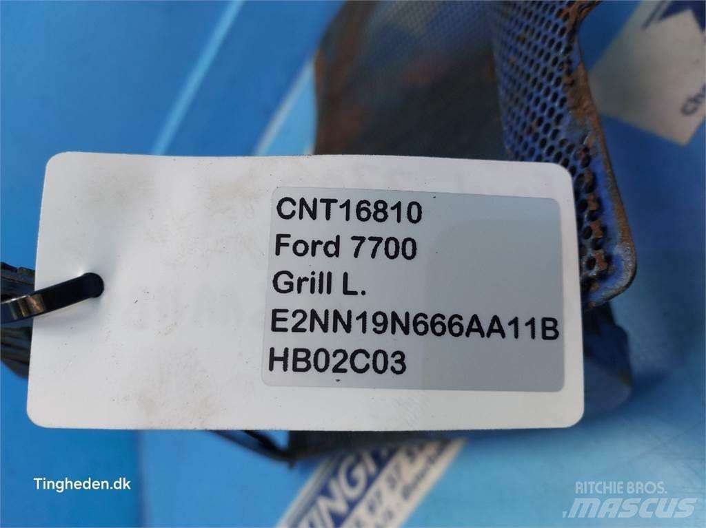 Ford 7700 其他拖拉机配件