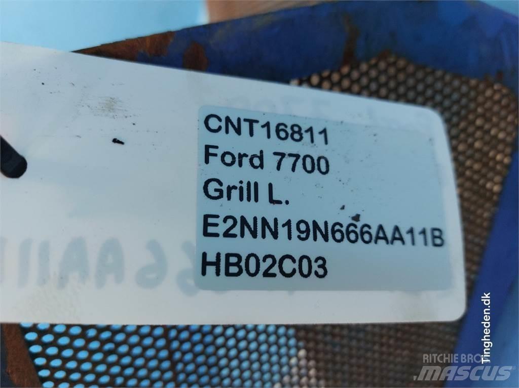 Ford 7700 其他拖拉机配件