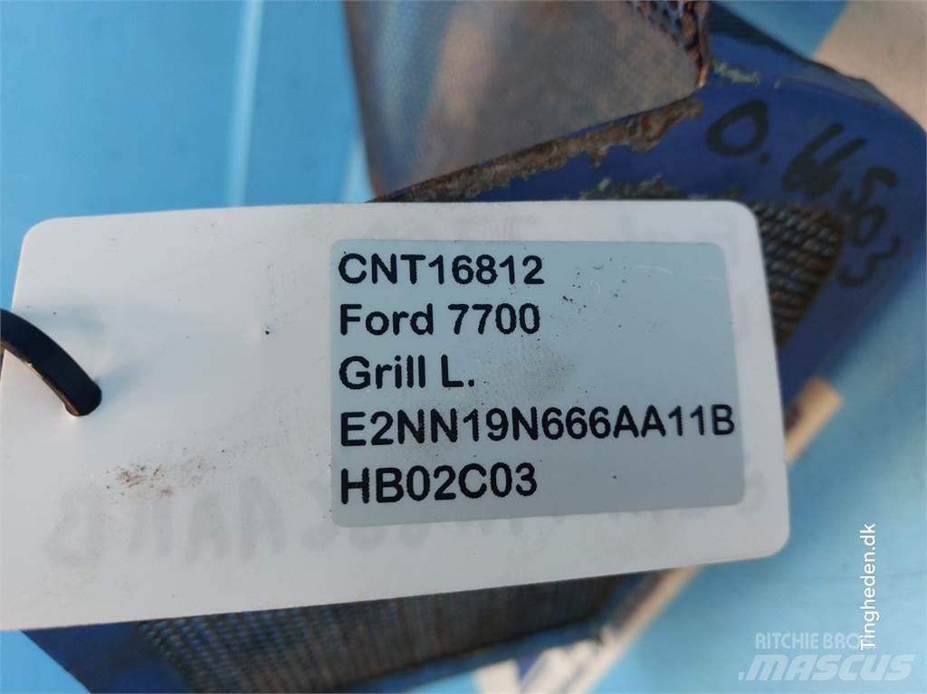 Ford 7700 其他拖拉机配件