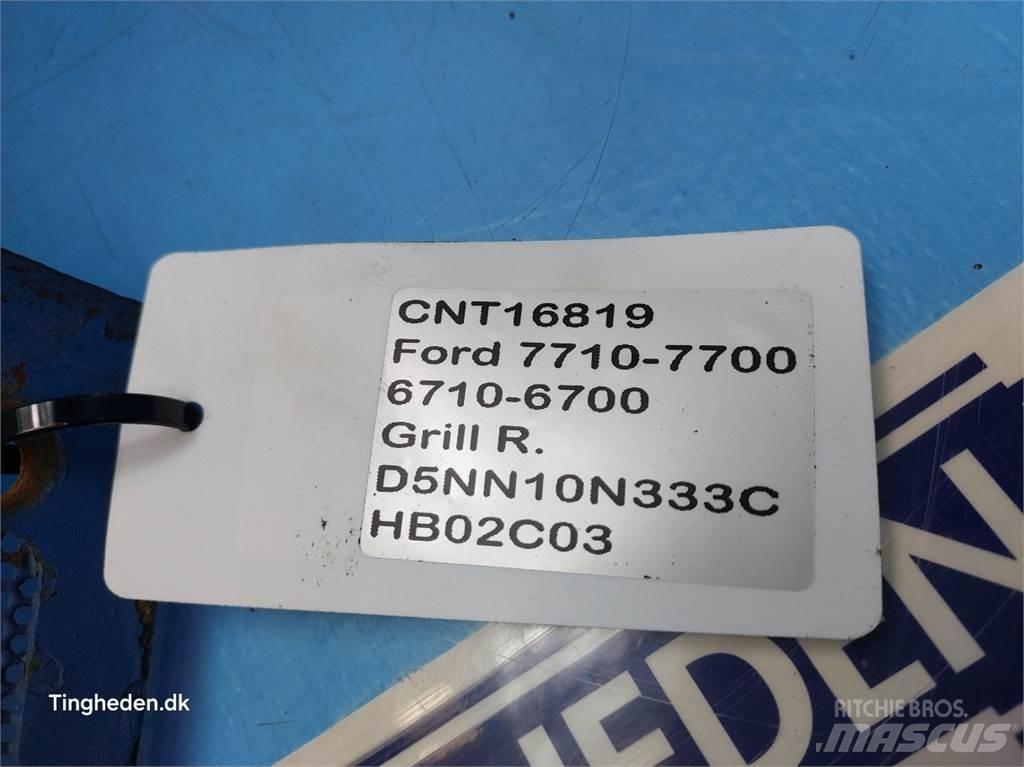 Ford 7700 其他拖拉机配件