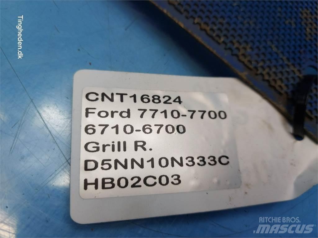 Ford 7700 其他拖拉机配件