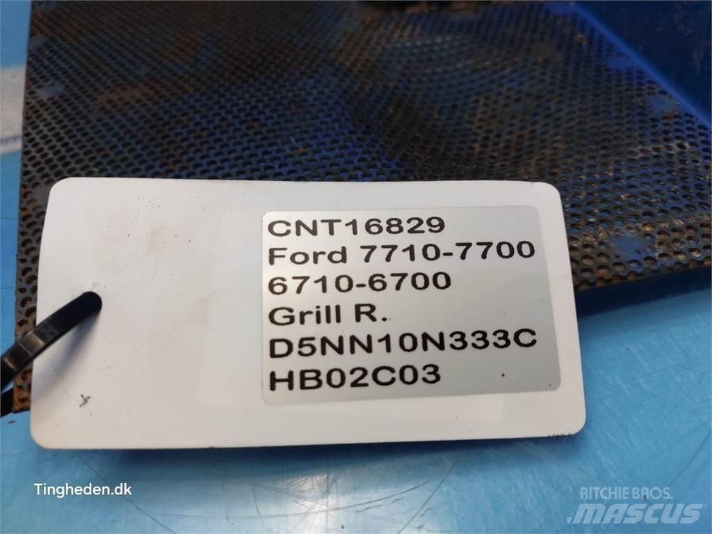 Ford 7700 其他拖拉机配件