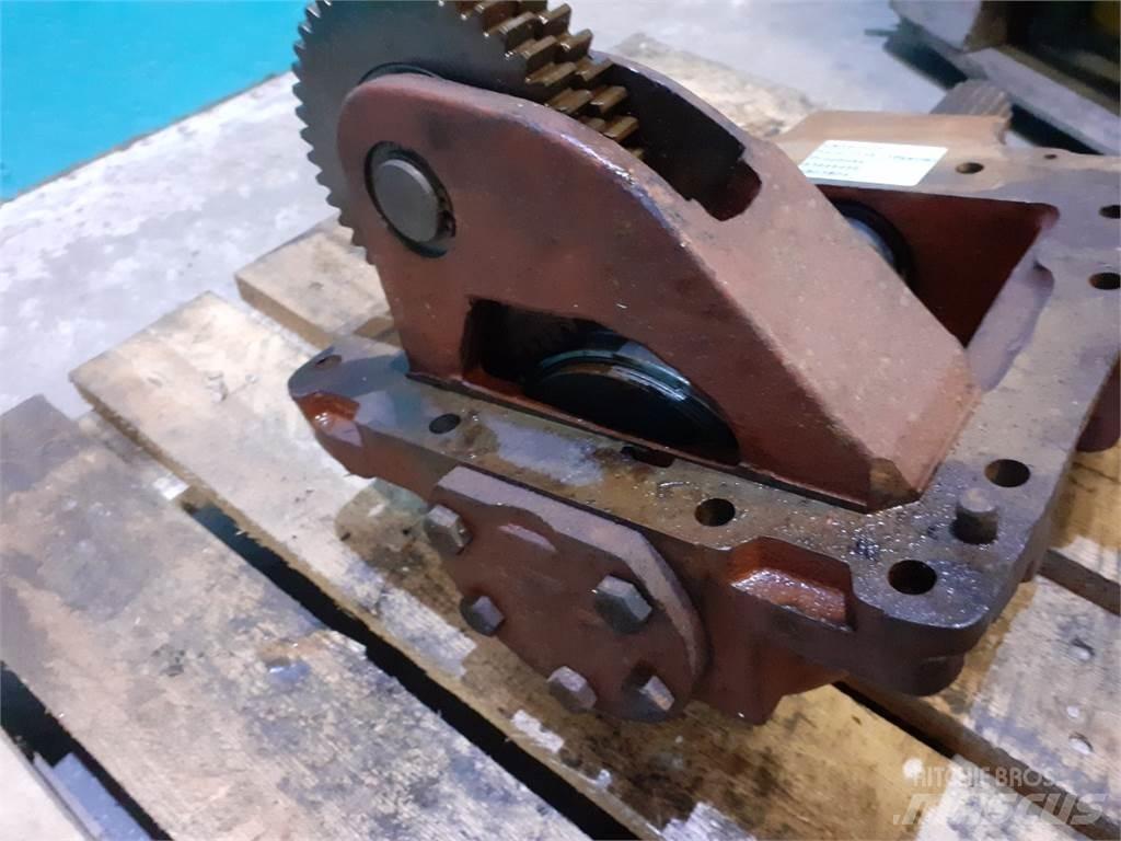 Ford 7710 传动装置