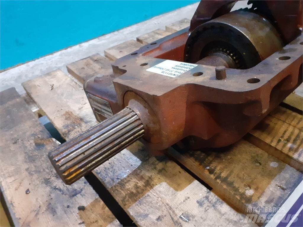 Ford 7710 传动装置
