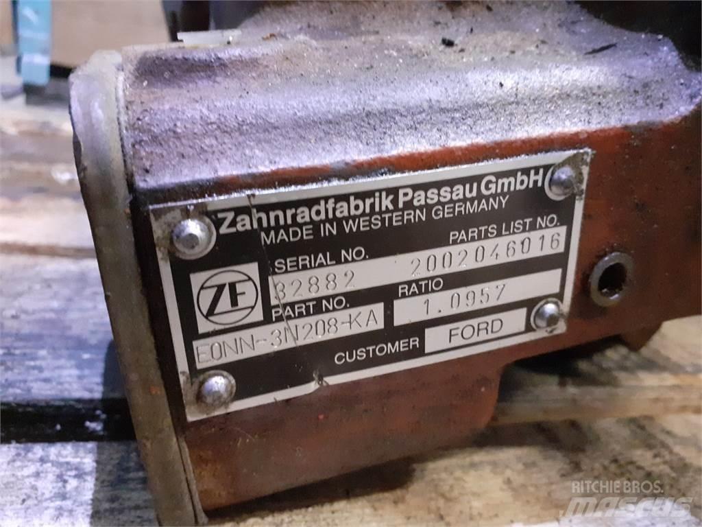 Ford 7710 传动装置