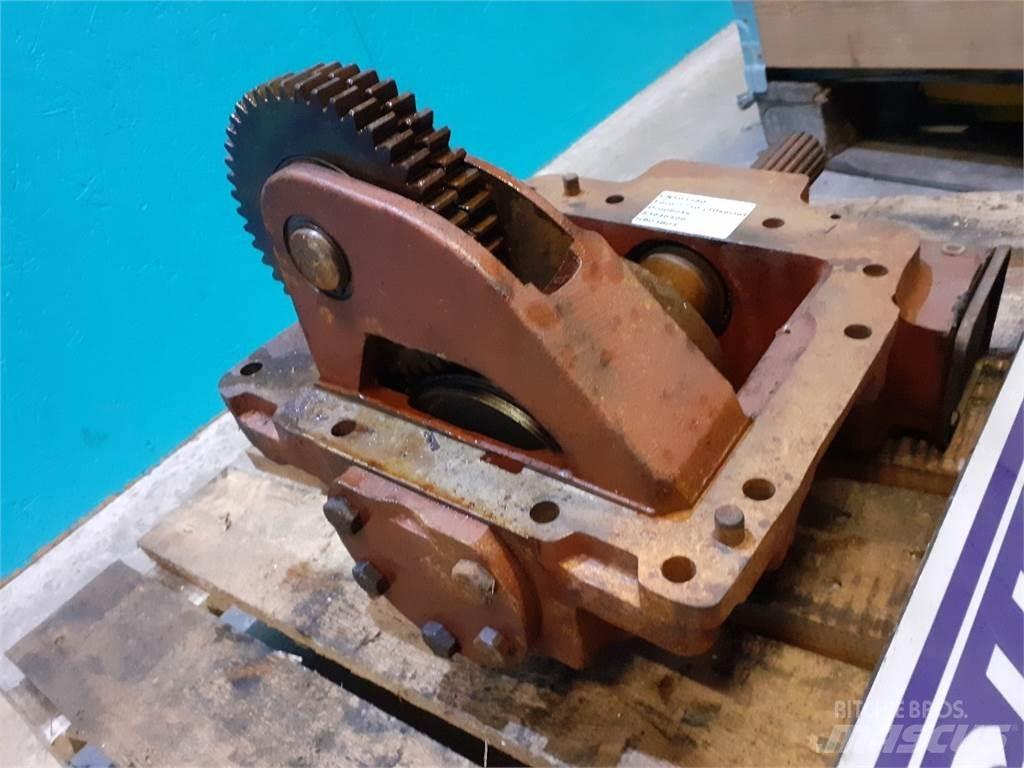 Ford 7710 传动装置