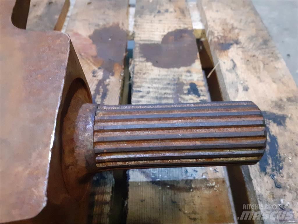 Ford 7710 传动装置