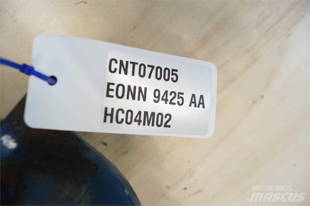 Ford 7710 发动机