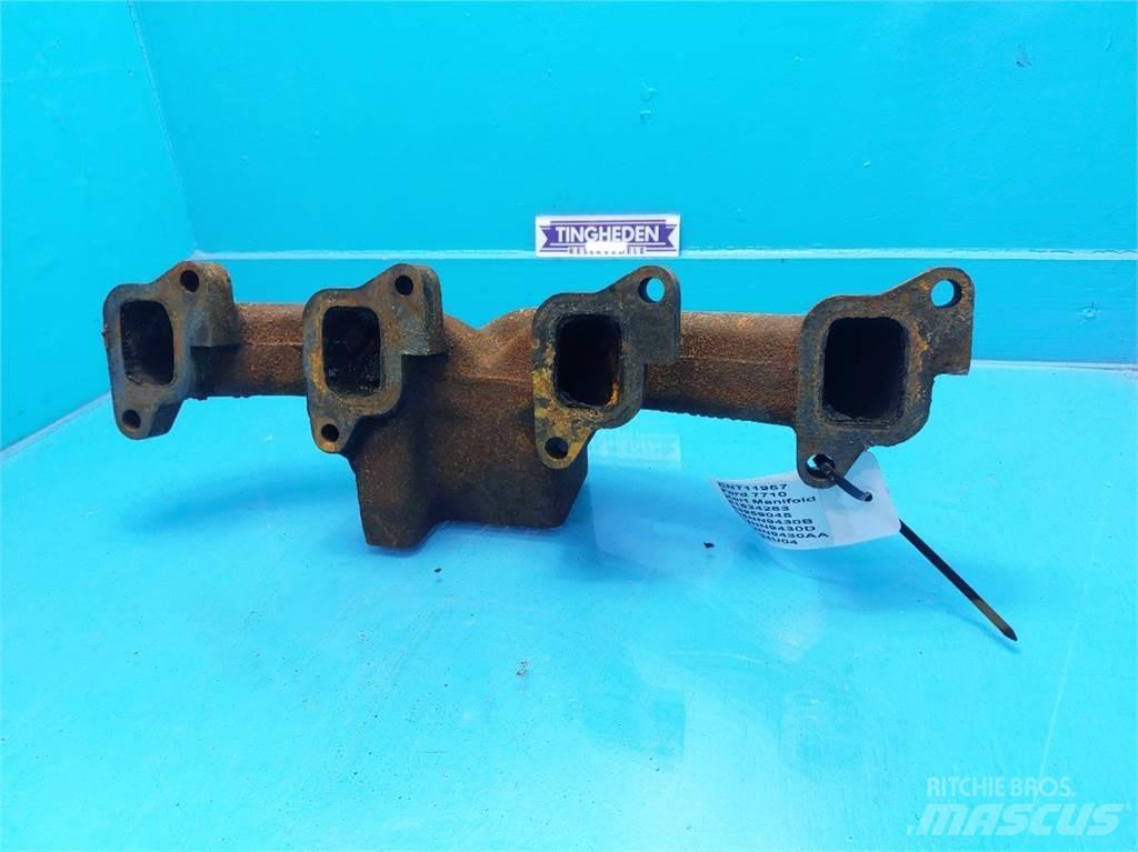 Ford 7710 发动机