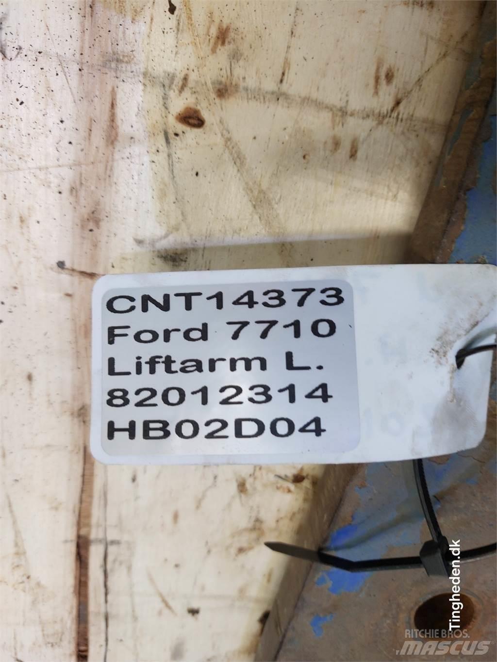 Ford 7710 其他拖拉机配件