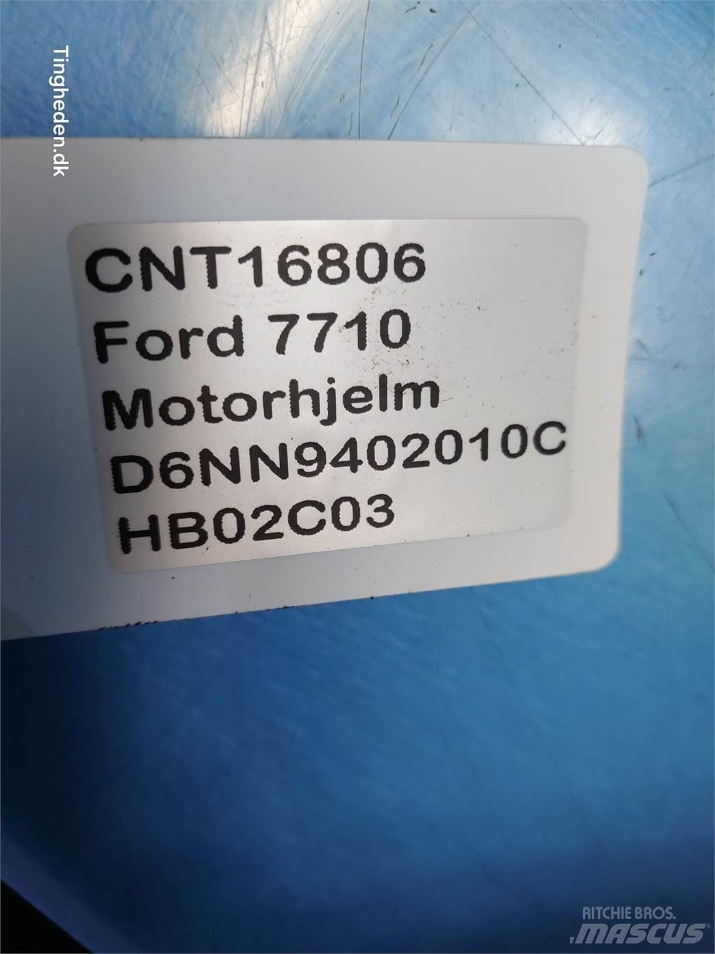 Ford 7710 其他拖拉机配件