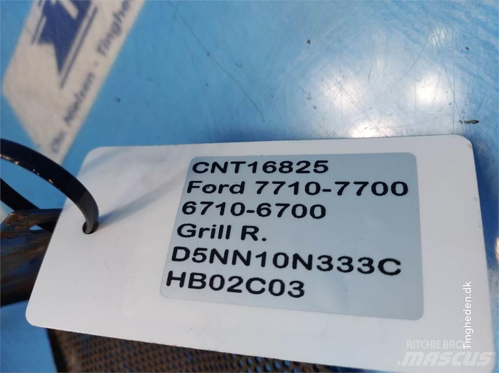 Ford 7710 其他拖拉机配件