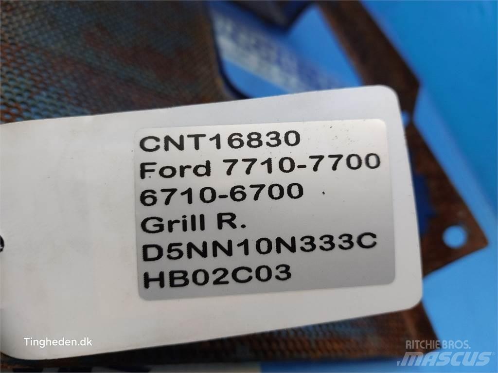 Ford 7710 其他拖拉机配件