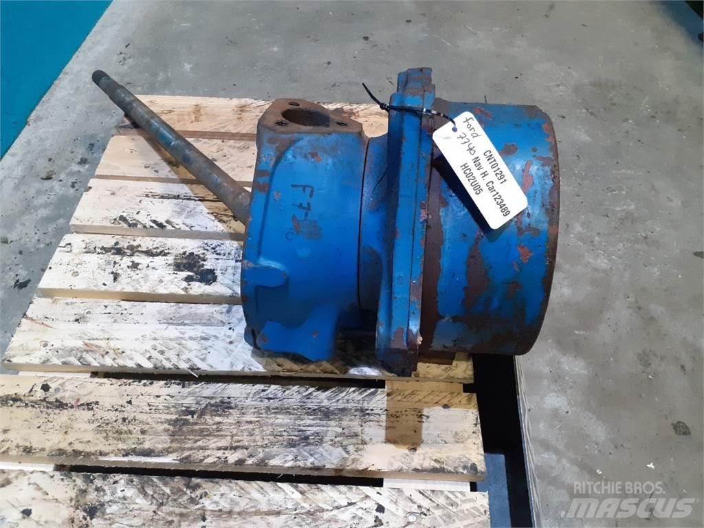 Ford 7740 其他拖拉机配件