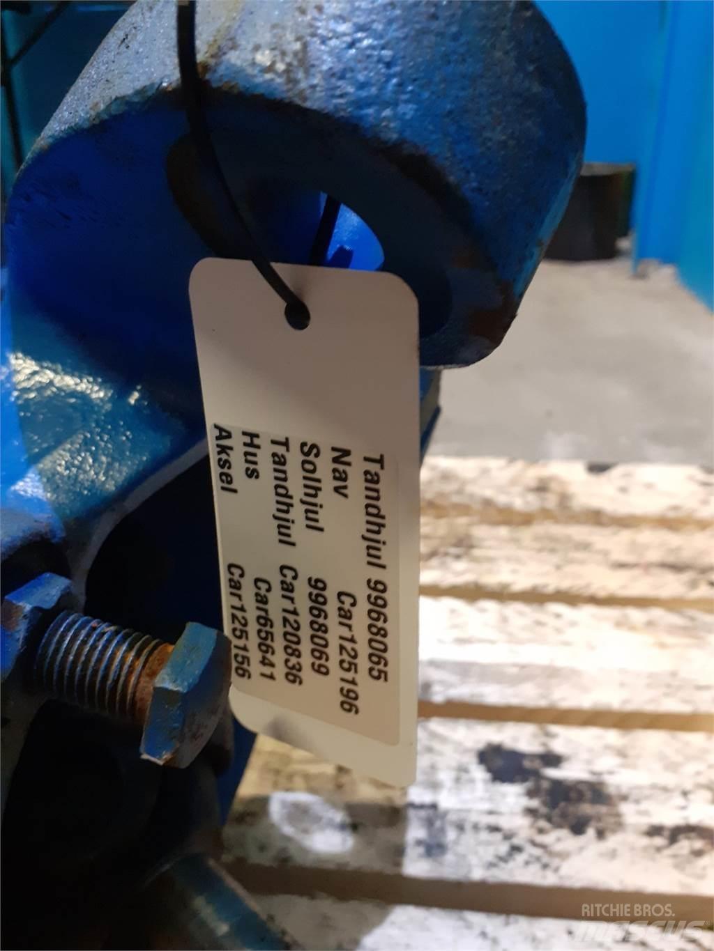 Ford 7740 其他拖拉机配件