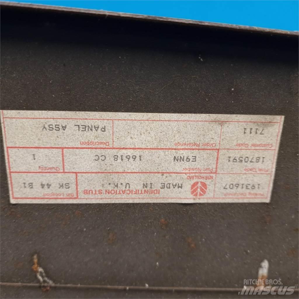 Ford 7740 其他拖拉机配件