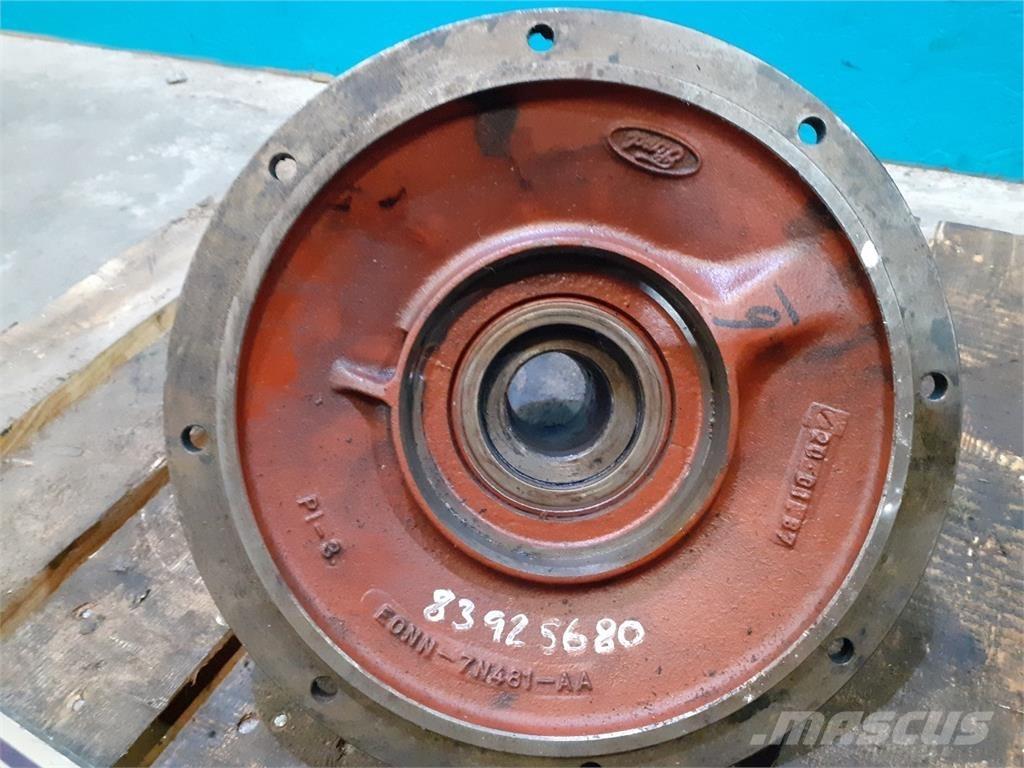 Ford 7810 传动装置