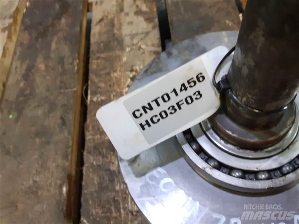 Ford 7810 传动装置