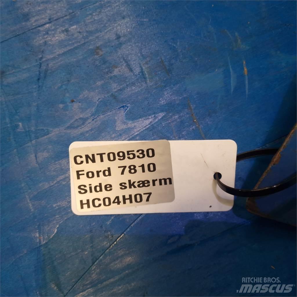 Ford 7810 其他拖拉机配件