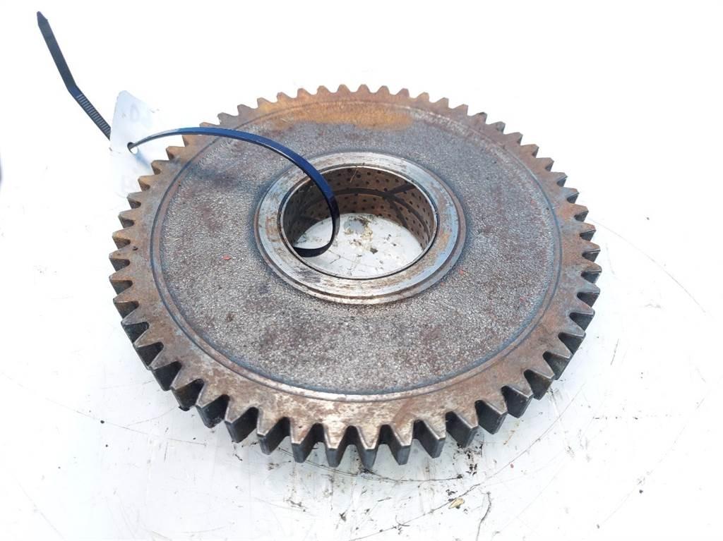 Ford 7810 传动装置