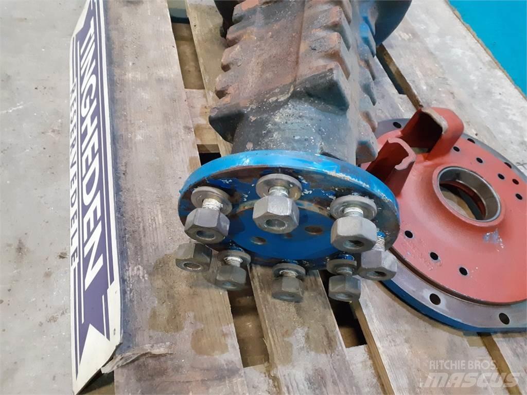 Ford 7840 其他拖拉机配件